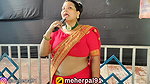 Navratri Day 2 Red Colour Garba & Dandiya Ae Haalo
