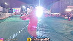 Navratri Day 2 Red Colour Garba & Dandiya Ae Haalo
