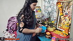 Navratri Day 3 Grey Dress Code
