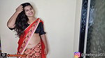 Navratri Day 4 Garba Expression