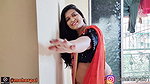 Navratri Day 4 Garba Expression