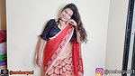Navratri Day 4 Garba Expression