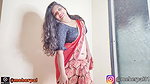 Navratri Day 4 Garba Expression