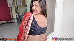 Navratri Day 4 Garba Expression