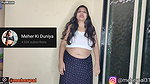 Navratri Day 5 White Dress Code Modern Conversion