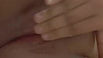 bubbly Indian girl nude pink pussy rubbing