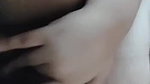 chubby girlfriend viral fingering Indian MMS videos