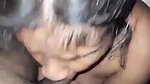 Srilankan virgin girl blowjob to boyfriend dick viral MMS