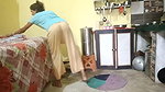 new cleaning vlog hot video hot desi