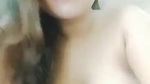 Pakistani college girl topless sexy boobs show