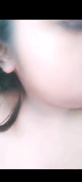 Sexy Black Pussy Girl Hot Selfie Video For Her Lover