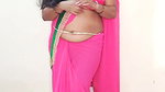 One #shorts Saree