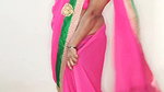 One #shorts Saree