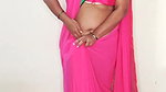 One #shorts Saree