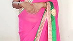 One #shorts Saree