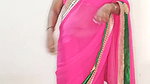 One #shorts Saree