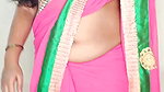 One #shorts Saree
