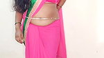 One #shorts Saree