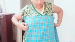 One Piece Banao Lungi Se Party Dress From Lungi