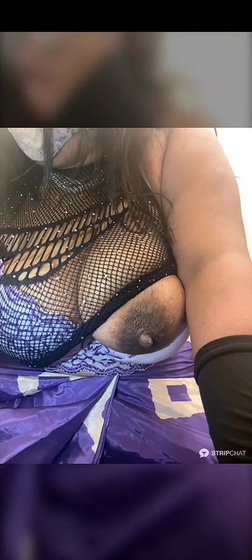 fat punjabi girl milk boob spit