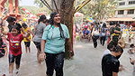 Rain Dance At ResortWater Park