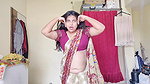 Razzi Bolja Haryanvi Songs Saree Navel Queen Of Insta Meher Pal