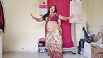 Razzi Bolja Haryanvi Songs Saree Navel Queen Of Insta Meher Pal