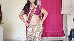 Razzi Bolja Haryanvi Songs Saree Navel Queen Of Insta Meher Pal
