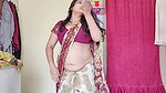 Razzi Bolja Haryanvi Songs Saree Navel Queen Of Insta Meher Pal