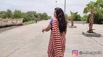 Reaction On My Look Outdoor Location Vlog