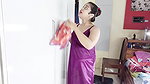 Room Cleaning Video #dailyvlog #asmr #hotbath
