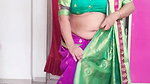 Sangeet Ka Function Hai Kya Style Kare Don’t Worry Meher Pal Hai Na Function Styling Of Saree