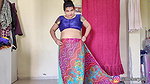 Saree Vlog #2 Meher Pal