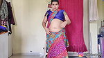 Saree Vlog #2 Meher Pal