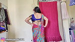 Saree Vlog Meher Pal