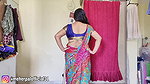 Saree Vlog Meher Pal