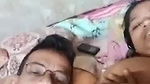 desi old couple dirty boob sucking