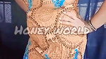 Stylish outfits for curvy women @honeeyworld