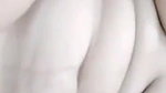 dusky chubby girl boob and pussy show