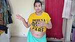 T Shirt Ka Blouse Kaise Banaye