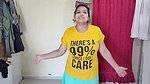 T Shirt Ka Blouse Kaise Banaye
