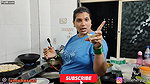 Thandi May Khao Samose Kitchen Vlog Garam Garam Samose With Chutney YummyAlert