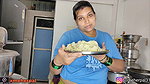 Thandi May Khao Samose Kitchen Vlog Garam Garam Samose With Chutney YummyAlert