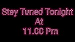 Tip Tip Barsa Pani Teaser Announcement Tonight @ 11.00pm Meher Pal