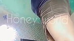 Today fan cleaning vlog #newvideo @honeeyworld