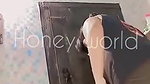 Today fan cleaning vlog #newvideo @honeeyworld