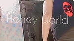 Today fan cleaning vlog #newvideo @honeeyworld