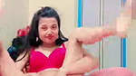 cute Indian cam girl naked pussy showing again