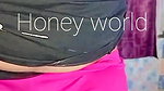 Trying pink leggings ( desi girl vlog )