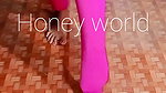 Trying pink leggings ( desi girl vlog )